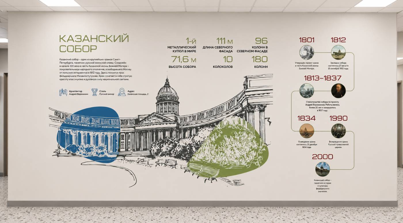 Казанский собор